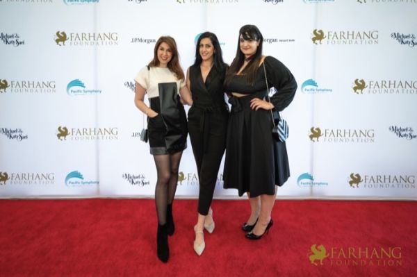 Nowruz Concert Unity For Freedom   Red Carpet 020