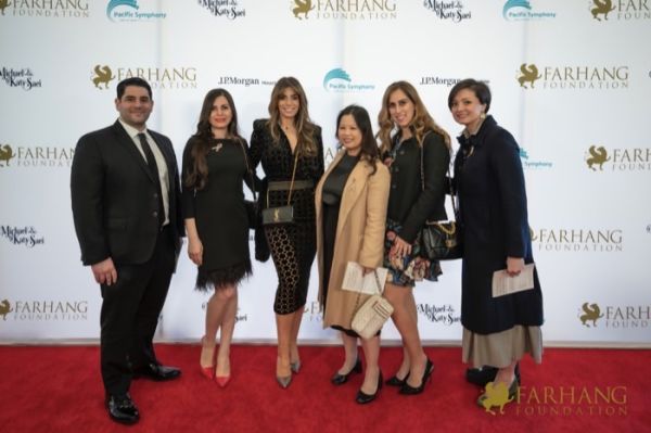 Nowruz Concert Unity For Freedom   Red Carpet 022