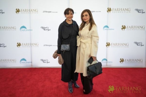 Nowruz Concert Unity For Freedom   Red Carpet 023