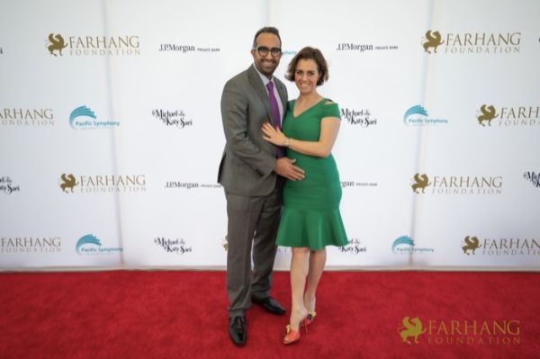 Nowruz Concert Unity For Freedom   Red Carpet 024