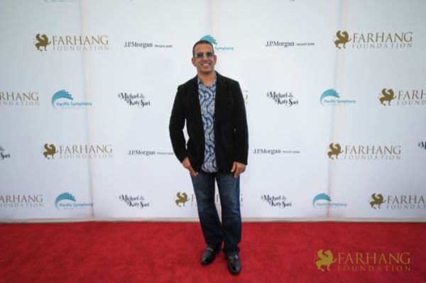 Nowruz Concert Unity For Freedom   Red Carpet 027
