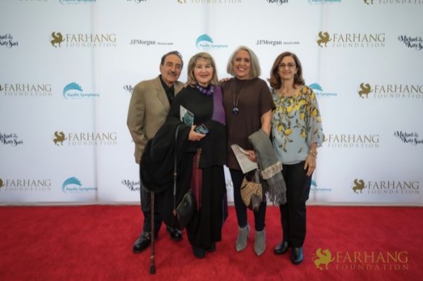 Nowruz Concert Unity For Freedom   Red Carpet 028