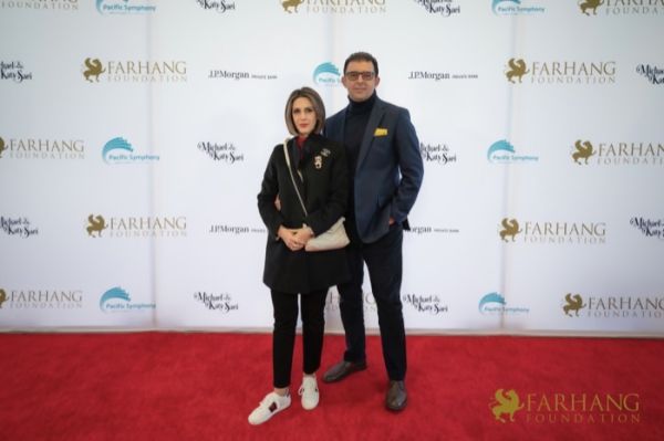 Nowruz Concert Unity For Freedom   Red Carpet 030