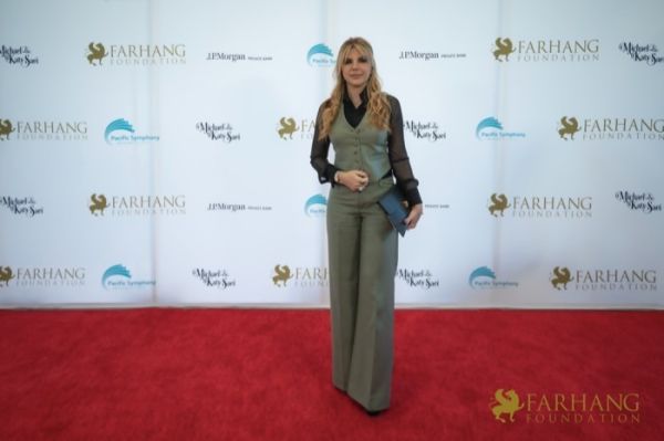 Nowruz Concert Unity For Freedom   Red Carpet 032