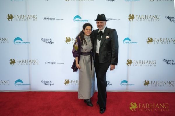 Nowruz Concert Unity For Freedom   Red Carpet 034