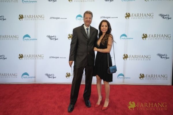 Nowruz Concert Unity For Freedom   Red Carpet 039