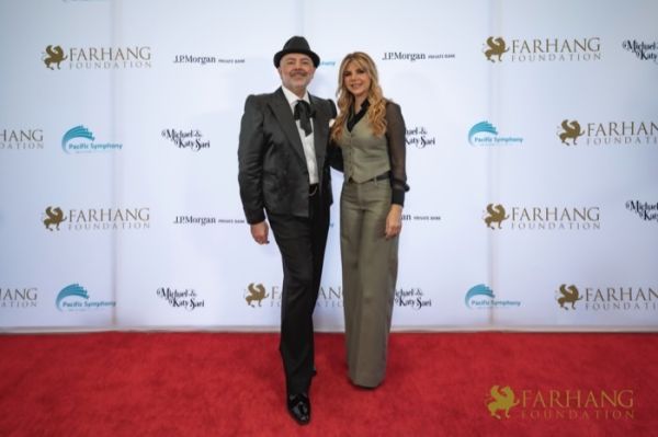 Nowruz Concert Unity For Freedom   Red Carpet 041