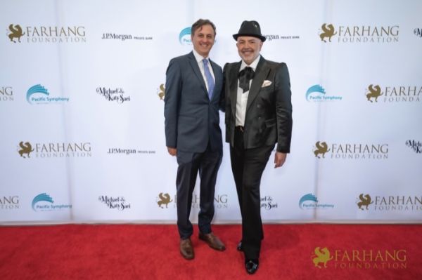 Nowruz Concert Unity For Freedom   Red Carpet 043