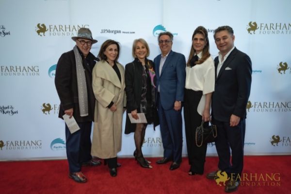 Nowruz Concert Unity For Freedom   Red Carpet 048