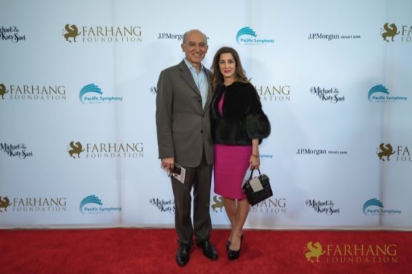 Nowruz Concert Unity For Freedom   Red Carpet 049
