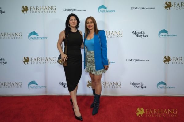 Nowruz Concert Unity For Freedom   Red Carpet 055