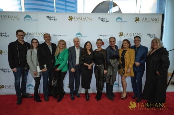Nowruz Concert Unity For Freedom   Red Carpet 058