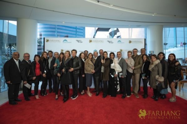 Nowruz Concert Unity For Freedom   Red Carpet 063