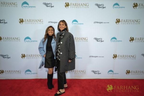 Nowruz Concert Unity For Freedom   Red Carpet 064