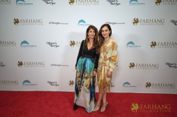 Nowruz Concert Unity For Freedom   Red Carpet 070