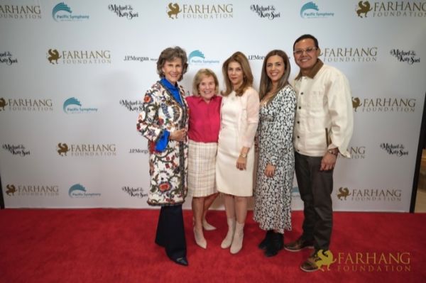 Nowruz Concert Unity For Freedom   Red Carpet 073