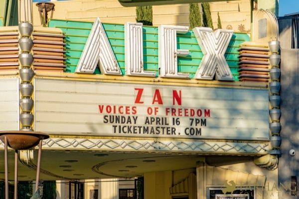 ZAN   Voices of Freedom 010