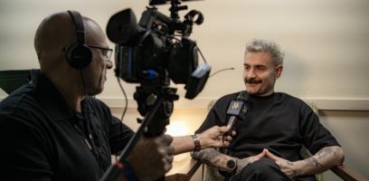 2023 Shahin Najafi at Grand Performances   09