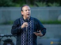 2023 Shahin Najafi at Grand Performances   11