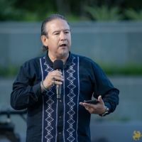 2023 Shahin Najafi at Grand Performances   11