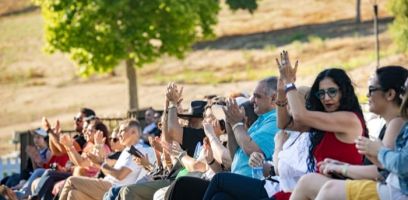 HAMED NIKPAY at the 2023 SUMMERFEST   04