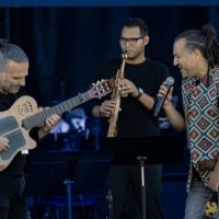 HAMED NIKPAY at the 2023 SUMMERFEST   37