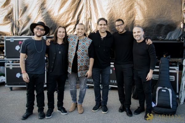 HAMED NIKPAY at the 2023 SUMMERFEST   54