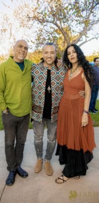 HAMED NIKPAY at the 2023 SUMMERFEST   55