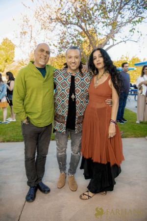 HAMED NIKPAY at the 2023 SUMMERFEST   55