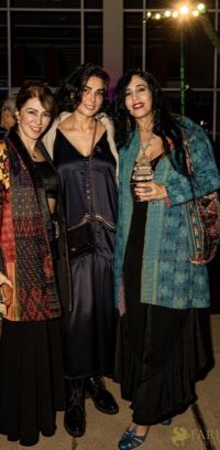 2023 Farhang Film Festival Awards   After Party   052