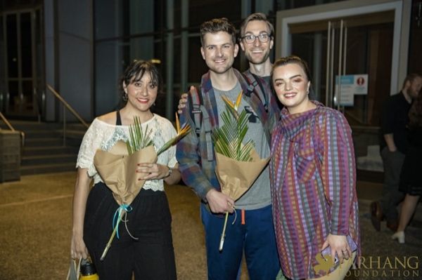 Conference of The Birds   123