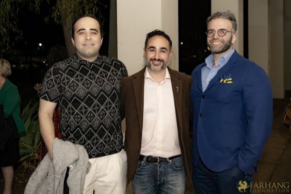 033 Celebration of Shab e Yalda 2023