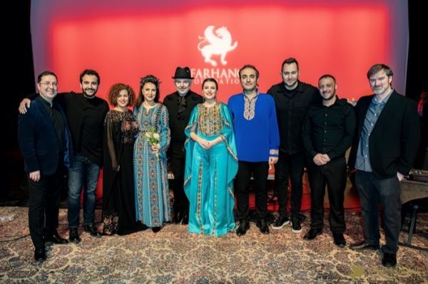 128 Celebration of Shab e Yalda 2023