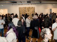 004 ART IRAN Falling Into Language Opening Celebration