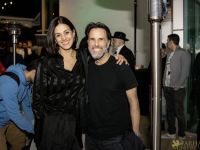 013 ART IRAN Falling Into Language Opening Celebration