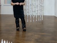 016 ART IRAN Falling Into Language Opening Celebration