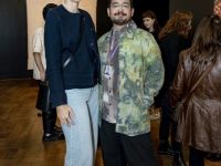 024 ART IRAN Falling Into Language Opening Celebration