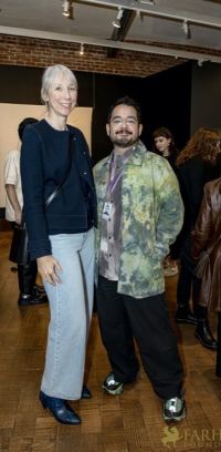 024 ART IRAN Falling Into Language Opening Celebration