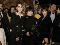 028 ART IRAN Falling Into Language Opening Celebration