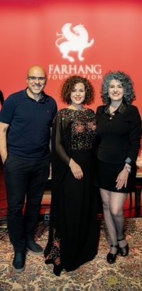 152 Celebration of Shab e Yalda 2023