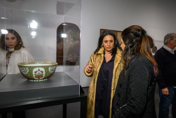 33 Dining With Sultan 