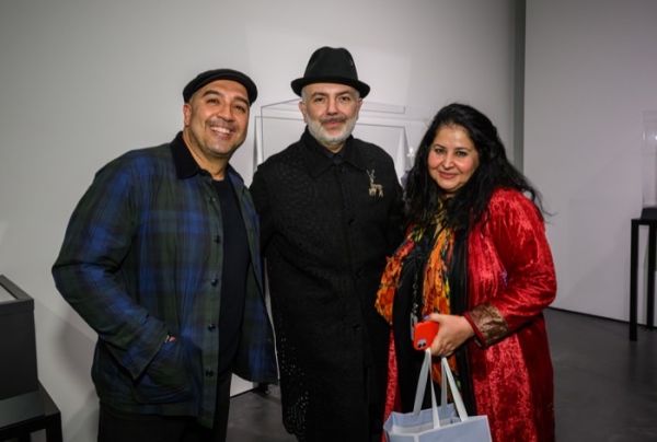 43 Dining With Sultan 