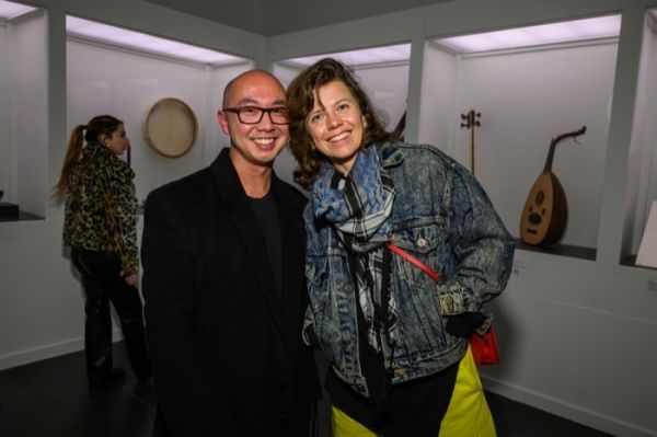 44 Dining With Sultan 