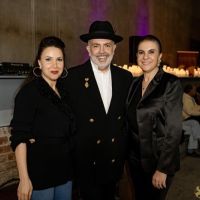 051 ART IRAN Falling Into Language Opening Celebration