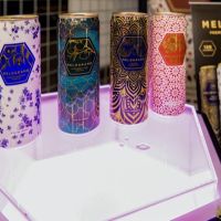 059 ART IRAN Falling Into Language Opening Celebration