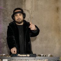 066 ART IRAN Falling Into Language Opening Celebration