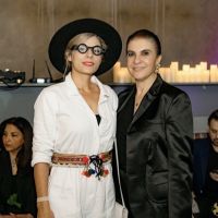 086 ART IRAN Falling Into Language Opening Celebration