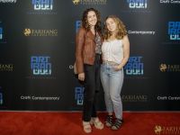 111 ART IRAN Falling Into Language Opening Celebration