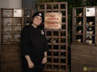 114 ART IRAN Falling Into Language Opening Celebration