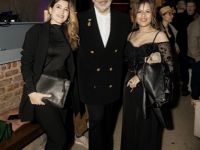 116 ART IRAN Falling Into Language Opening Celebration